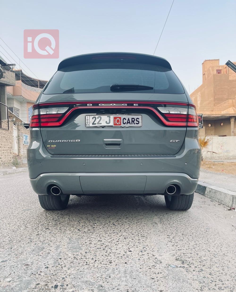Dodge Durango